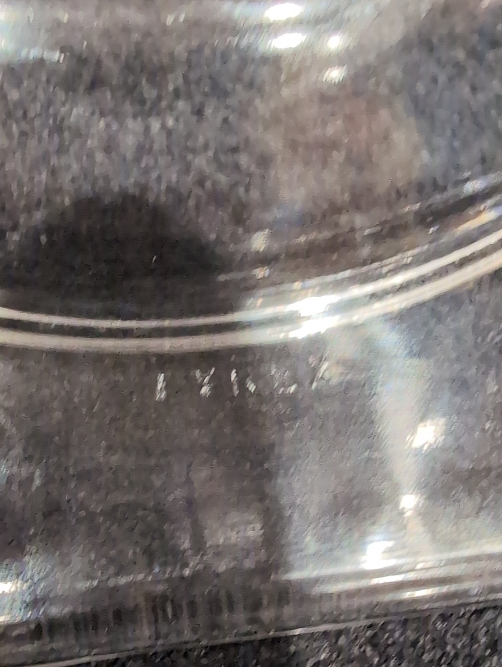 Vintage 50's Pyrex 2.5 Quart 045 Pink Daisy Oval Casserole Baking Dish - Picture 5 of 12